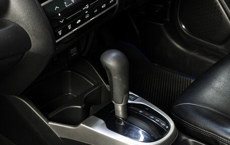 Honda Fit III, 2017 год, 1 115 000 рублей, 21 фотография