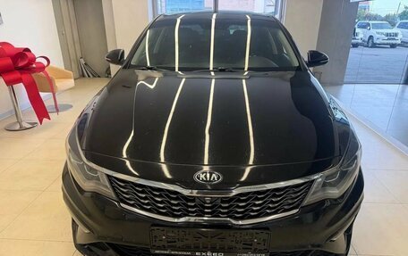 KIA Optima IV, 2020 год, 1 950 000 рублей, 2 фотография
