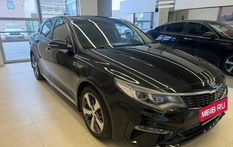 KIA Optima IV, 2020 год, 1 950 000 рублей, 3 фотография
