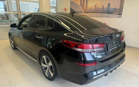 KIA Optima IV, 2020 год, 1 950 000 рублей, 6 фотография
