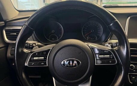 KIA Optima IV, 2020 год, 1 950 000 рублей, 19 фотография