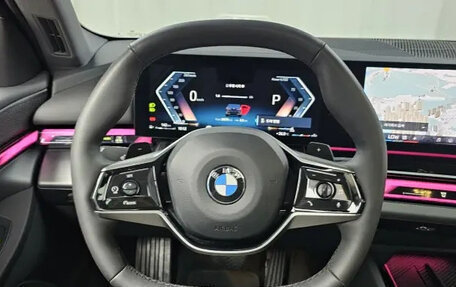 BMW 5 серия, 2025 год, 7 300 000 рублей, 5 фотография