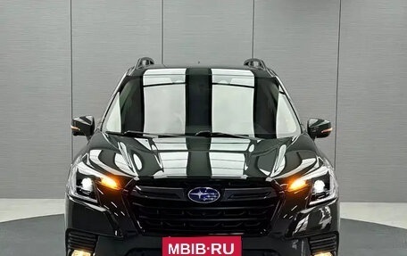 Subaru Forester, 2022 год, 2 500 000 рублей, 1 фотография