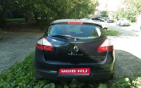 Renault Megane III, 2012 год, 800 000 рублей, 4 фотография
