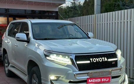 Toyota Land Cruiser Prado 150 рестайлинг 2, 2014 год, 3 350 000 рублей, 1 фотография