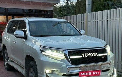 Toyota Land Cruiser Prado 150 рестайлинг 2, 2014 год, 3 350 000 рублей, 1 фотография