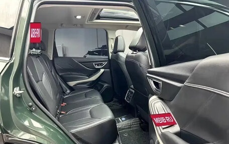 Subaru Forester, 2022 год, 2 500 000 рублей, 19 фотография