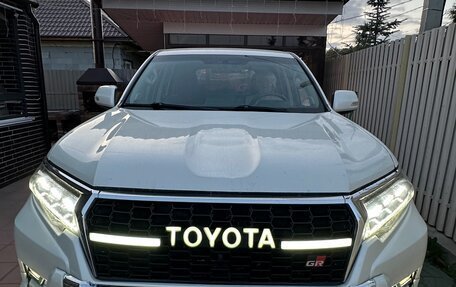 Toyota Land Cruiser Prado 150 рестайлинг 2, 2014 год, 3 350 000 рублей, 7 фотография