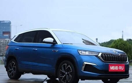 Skoda Kamiq I, 2023 год, 1 415 000 рублей, 2 фотография