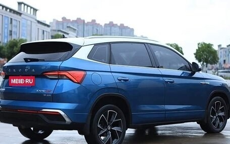 Skoda Kamiq I, 2023 год, 1 415 000 рублей, 4 фотография