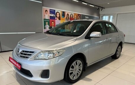 Toyota Corolla, 2011 год, 1 029 000 рублей, 1 фотография