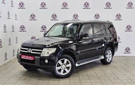 Mitsubishi Pajero IV, 2008 год, 1 425 000 рублей, 1 фотография