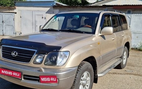 Lexus LX II, 2002 год, 2 490 000 рублей, 1 фотография
