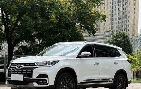 Chery Tiggo 8 I, 2022 год, 1 543 000 рублей, 1 фотография