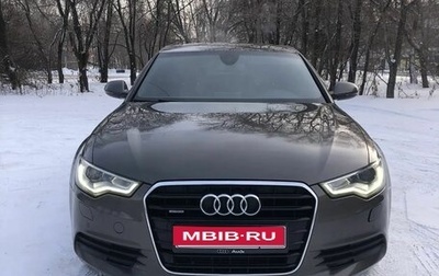 Audi A6, 2012 год, 1 200 000 рублей, 1 фотография