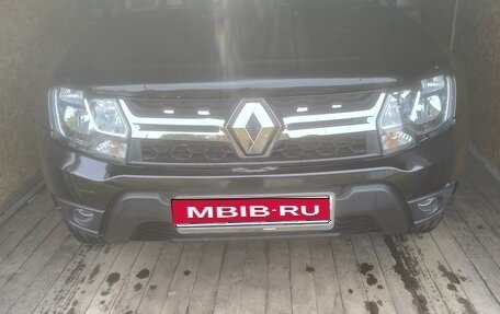Renault Duster I рестайлинг, 2020 год, 1 800 000 рублей, 1 фотография