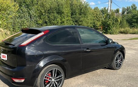 Ford Focus II рестайлинг, 2010 год, 520 000 рублей, 4 фотография