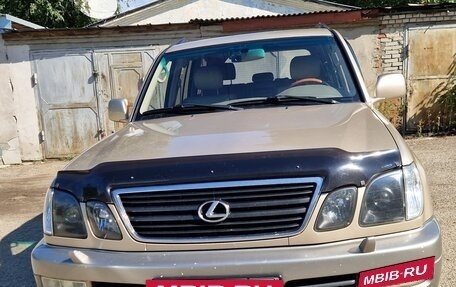 Lexus LX II, 2002 год, 2 490 000 рублей, 3 фотография