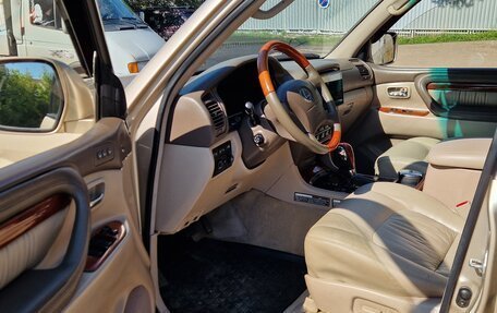 Lexus LX II, 2002 год, 2 490 000 рублей, 14 фотография