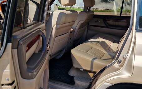 Lexus LX II, 2002 год, 2 490 000 рублей, 12 фотография