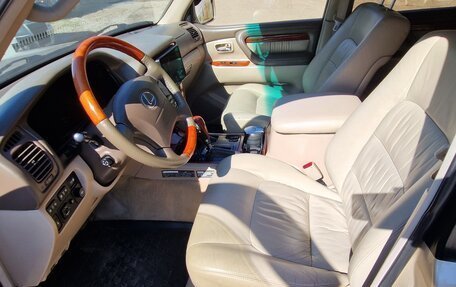 Lexus LX II, 2002 год, 2 490 000 рублей, 16 фотография
