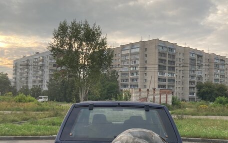 Nissan Terrano II рестайлинг, 1994 год, 750 000 рублей, 4 фотография