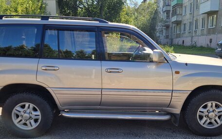 Lexus LX II, 2002 год, 2 490 000 рублей, 17 фотография
