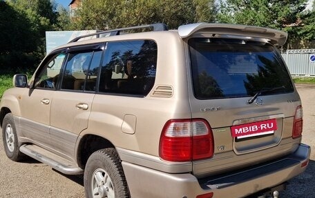 Lexus LX II, 2002 год, 2 490 000 рублей, 13 фотография