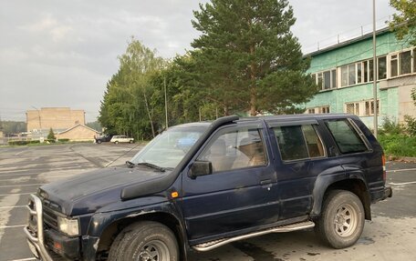 Nissan Terrano II рестайлинг, 1994 год, 750 000 рублей, 6 фотография