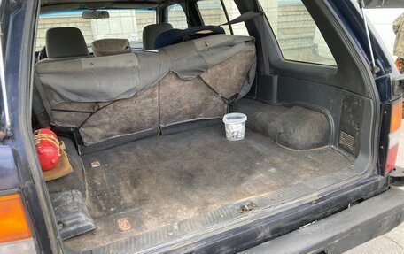 Nissan Terrano II рестайлинг, 1994 год, 750 000 рублей, 14 фотография