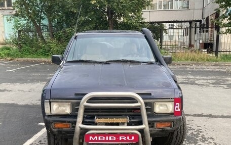 Nissan Terrano II рестайлинг, 1994 год, 750 000 рублей, 7 фотография