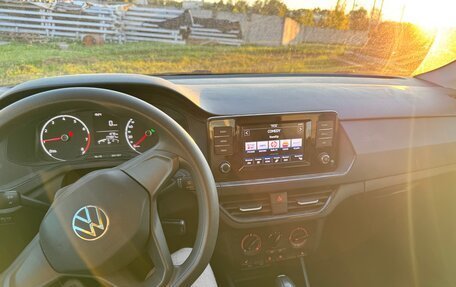 Volkswagen Polo VI (EU Market), 2021 год, 1 150 000 рублей, 9 фотография