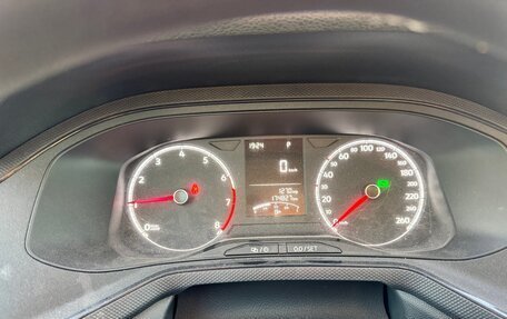 Volkswagen Polo VI (EU Market), 2021 год, 1 150 000 рублей, 10 фотография