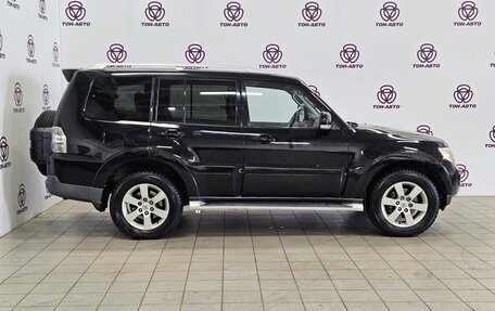 Mitsubishi Pajero IV, 2008 год, 1 425 000 рублей, 4 фотография