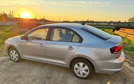 Volkswagen Polo VI (EU Market), 2021 год, 1 150 000 рублей, 4 фотография