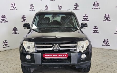 Mitsubishi Pajero IV, 2008 год, 1 425 000 рублей, 2 фотография