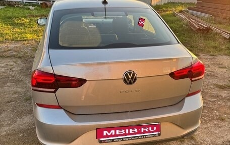 Volkswagen Polo VI (EU Market), 2021 год, 1 150 000 рублей, 3 фотография