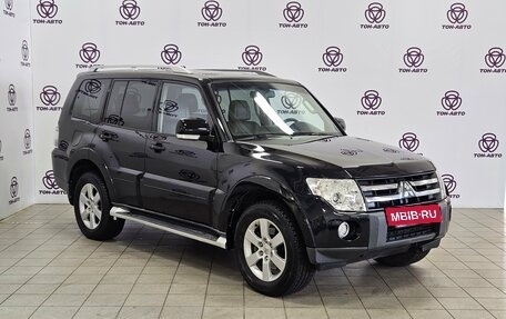 Mitsubishi Pajero IV, 2008 год, 1 425 000 рублей, 3 фотография