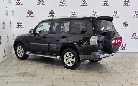Mitsubishi Pajero IV, 2008 год, 1 425 000 рублей, 7 фотография