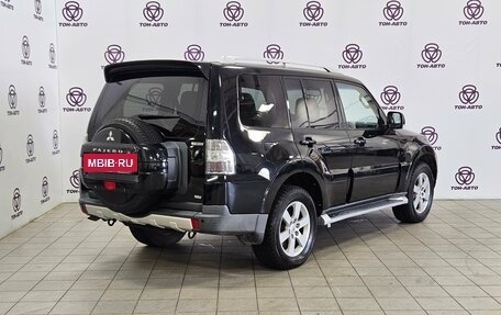 Mitsubishi Pajero IV, 2008 год, 1 425 000 рублей, 5 фотография