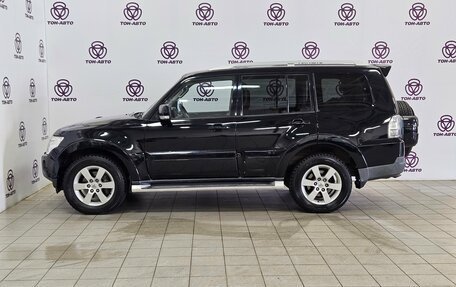 Mitsubishi Pajero IV, 2008 год, 1 425 000 рублей, 8 фотография