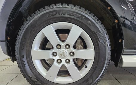 Mitsubishi Pajero IV, 2008 год, 1 425 000 рублей, 10 фотография