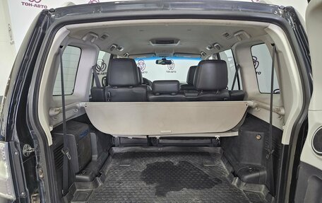 Mitsubishi Pajero IV, 2008 год, 1 425 000 рублей, 12 фотография
