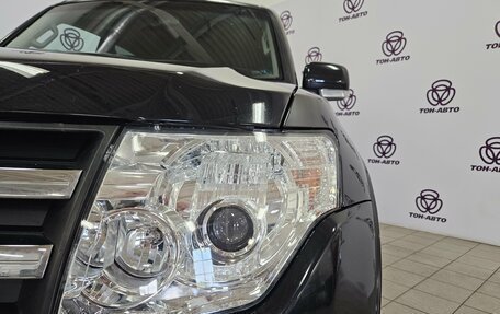 Mitsubishi Pajero IV, 2008 год, 1 425 000 рублей, 9 фотография
