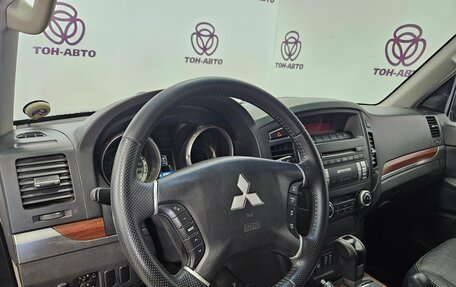 Mitsubishi Pajero IV, 2008 год, 1 425 000 рублей, 15 фотография