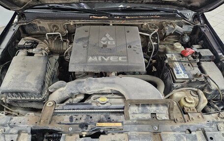 Mitsubishi Pajero IV, 2008 год, 1 425 000 рублей, 11 фотография
