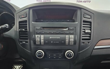 Mitsubishi Pajero IV, 2008 год, 1 425 000 рублей, 19 фотография