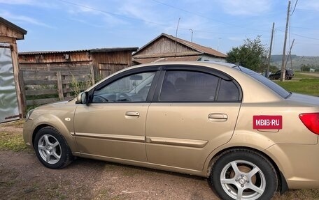 KIA Rio II, 2010 год, 615 000 рублей, 3 фотография