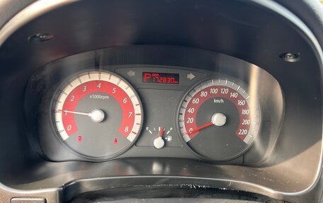 KIA Rio II, 2010 год, 615 000 рублей, 6 фотография