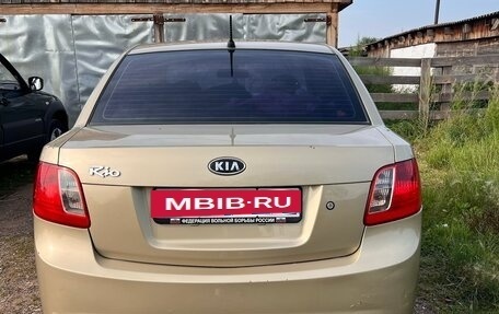 KIA Rio II, 2010 год, 615 000 рублей, 4 фотография